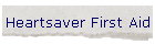 Heartsaver First Aid